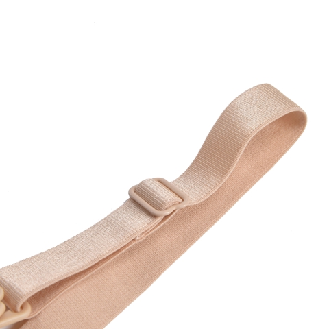 Бюстгальтер для сцеживания без помощи рук Беспроводной бюстгальтер для кормления грудью Женское нижнее белье для грудного вскармливания BraSkin Color L