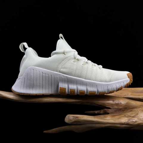 кроссовки Обувь Свежее Nike FREE METCON 6 2025: новые женские кроссовки для тренировок, универсальные, спортивные, на толстой по