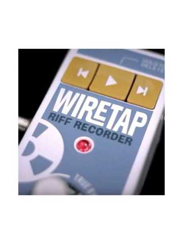 Tc Электронный КомпаКтный Рефлекс-РекоРдеР WIRETAP RIFF R...