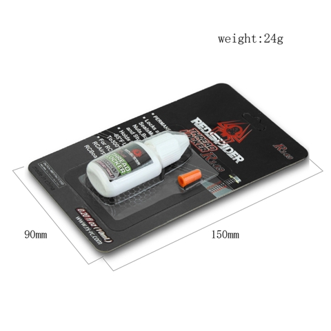 10 мл Threadlocker Клей для фиксации резьбы для радиоуправляемого автомобиля, Радиоуправляемого самолета, радиоуправляемой лодки, замков и уплотнений, Металлические Гайки, запчасти для радиоуправляемых автомобилей