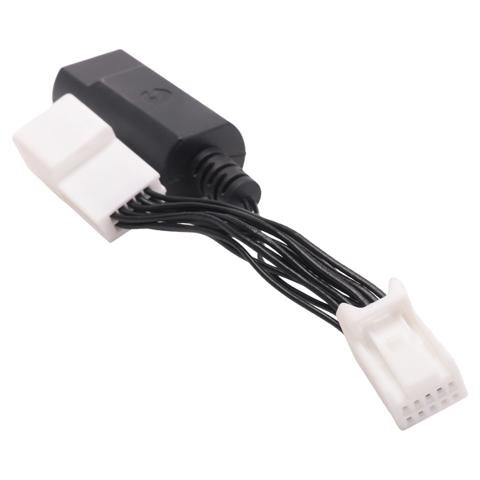 Аксессуары для автомобиля Toyota/LEXUS Subaru: Вытяжка зеркала заднего вида USB-разъем питания Play Recorder Датчик питания