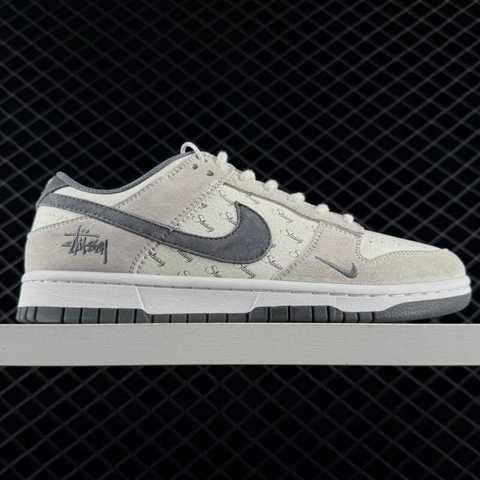 Супер кроссовки Обувь Nike Dunk Low Retro DIY - Высококачественные кастомные низкие кроссовки для спорта и повседневности с экск