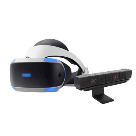 Б/у PS4 PS5 VR Виртуальная Реальность Защитный Шлем НакладНой Первого Пок