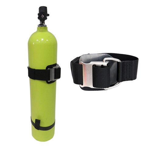 Ремень для переноски баллона для подводного плавания BCD-лента с фиксатором кулачковой пряжки