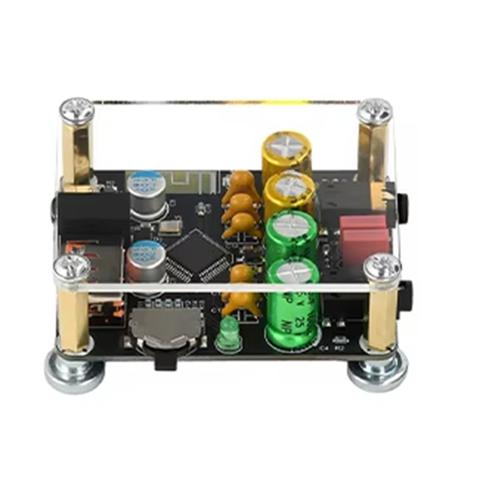 ZK-PT2-RPO Изолированный Usb флэш-накопитель с нулевым уровнем шума Fever Плата декодирования BT 5.1 Модуль усилителя декодера Hifi Fever