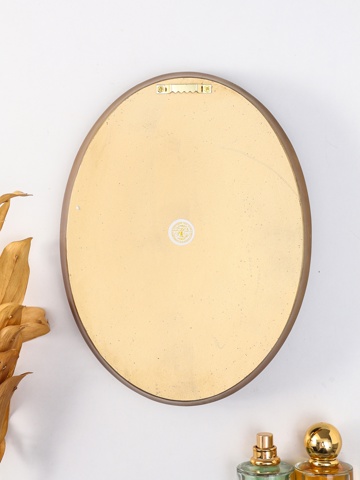 Панно настенное полистоун 'Лев - царь зверей', чёрный с золотом, 20x4.5x26.2 см