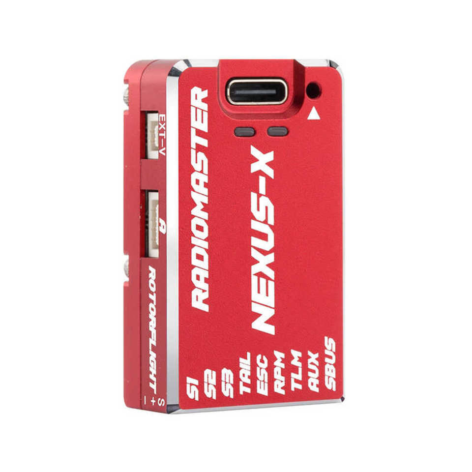 Radiomaster Nexus-X Red flight controller