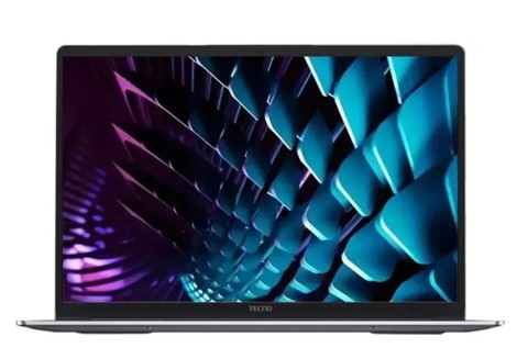Ноутбук Tecno Megabook K16SDA 16"WUXGA(1920x1200) IPS/Ryzen 7 5825U 8с/16Gb/512Gb SSD/AMD Radeon Gra