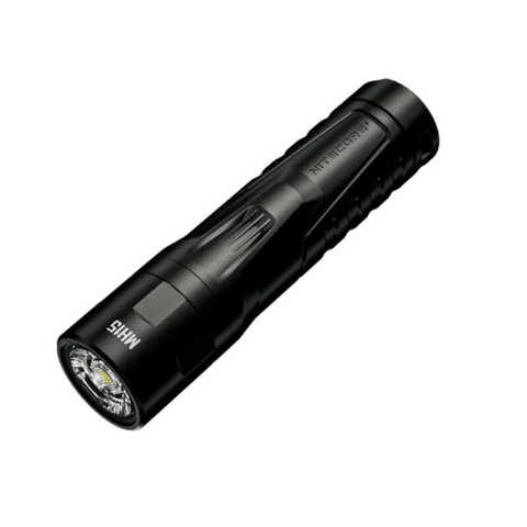 Фонарь NITECORE MH15 с USB-C зарядкой, светодиодный фонарь 2000 люмен, 18W быстрая зарядка, встроенный аккумулятор 5000mAh с фун