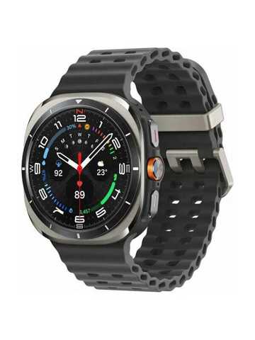 Смарт-часы Galaxy Watch Ultra 2025 Titanium Silver