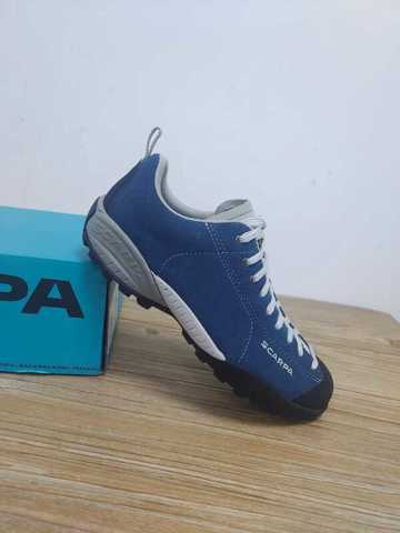 Быстрая доставка Кроссовки Scarpa гарантия качества
