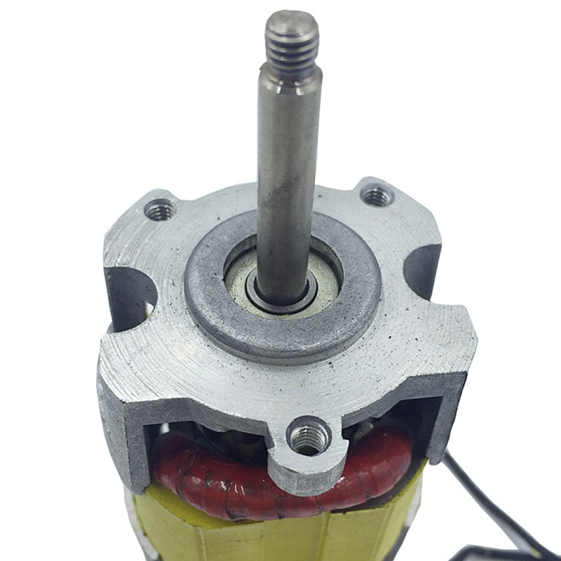 

Ремонт пластиковой сварочной горелки 1G3 Универсальный двигатель для сварки пластика горячим воздухом (AC 220V)