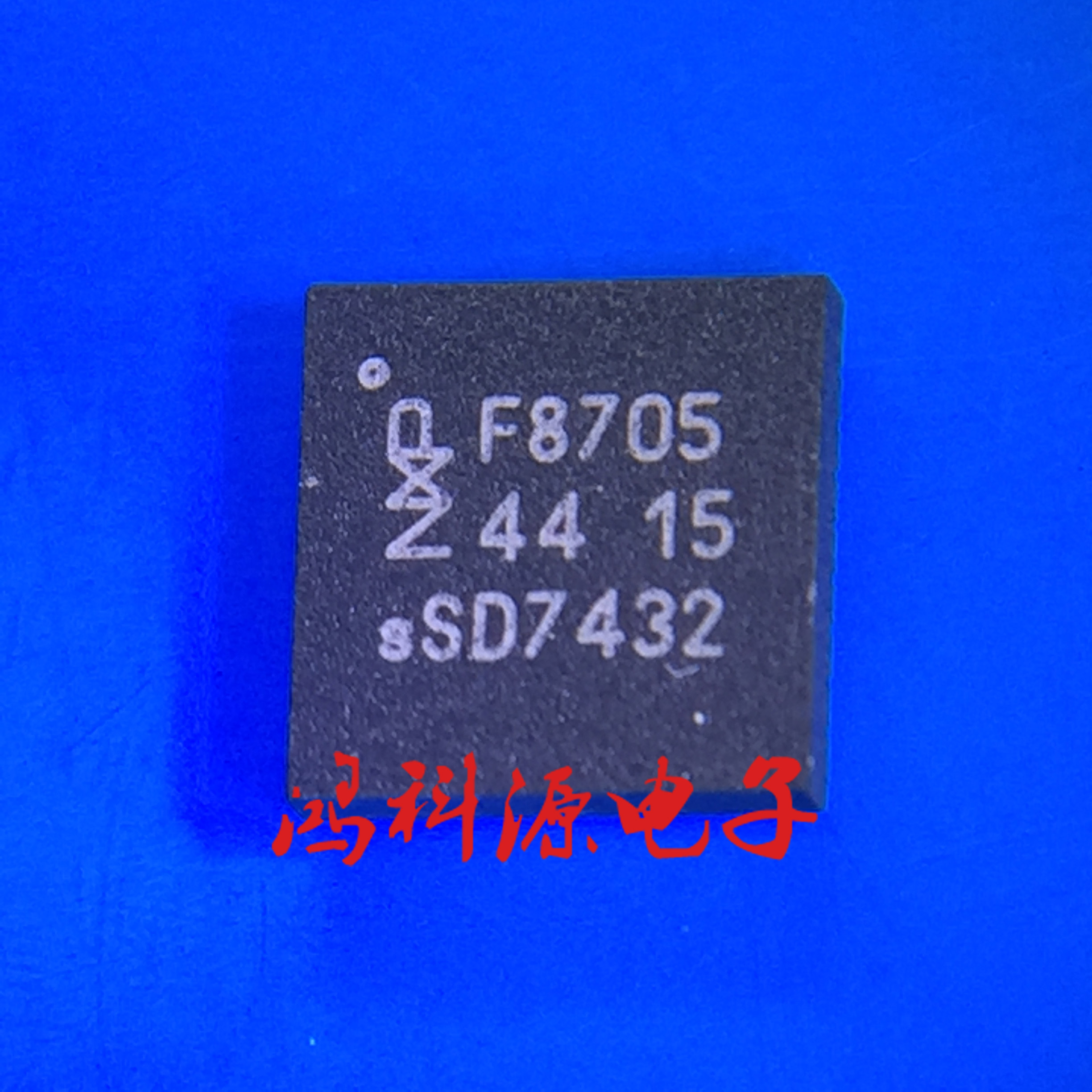 

10Lot/ TEF6687HN/205 F8705 QFN CHIPSET