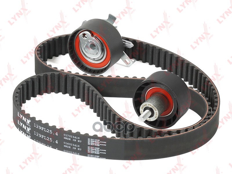 

Комплект Ремня Грм Mazda Tribute (Ep_) 2.0 (Yf) 00-08 / Ford Focus I 1.8/2.0 98-04 Sk-1340;K025508xs;Ct978k1;Ktb408;Kd452.16;...