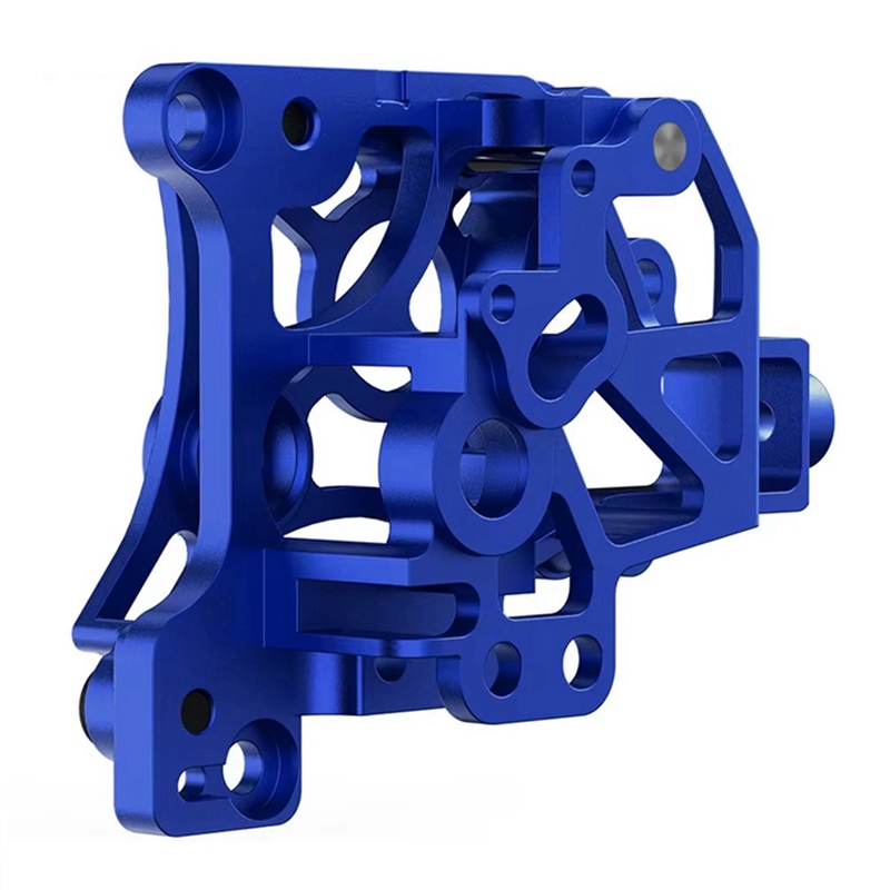 

Легкий прецизионный экструдер BIQU Panda, обработанный на станке с ЧПУ для лаборатории Bambu Lab P1P P1S X1C X1E для реактивного ранца Panda Claw Panda Revo Panda