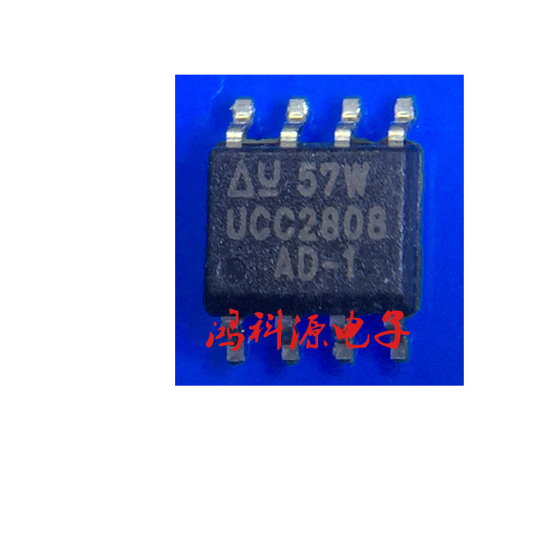 

10Lot/ UCC2808AD-1 UCC2808 SOP-8 CHIPSET