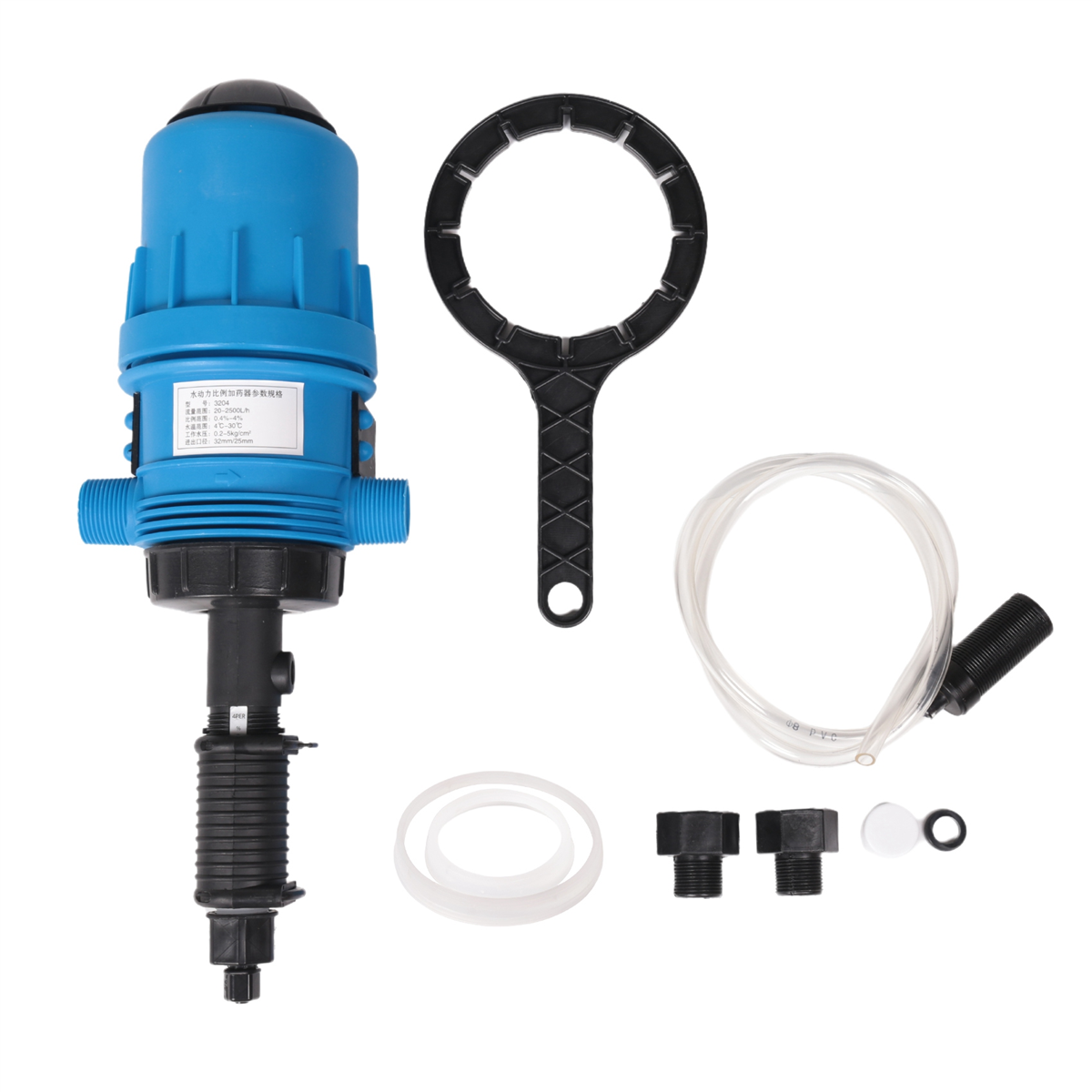 

Насос для внесения удобрений, работающий на воде, Дозирующий насос, Химический инжектор для смешивания, Дозирующий дозатор, жидкий смеситель для удобрений для скота