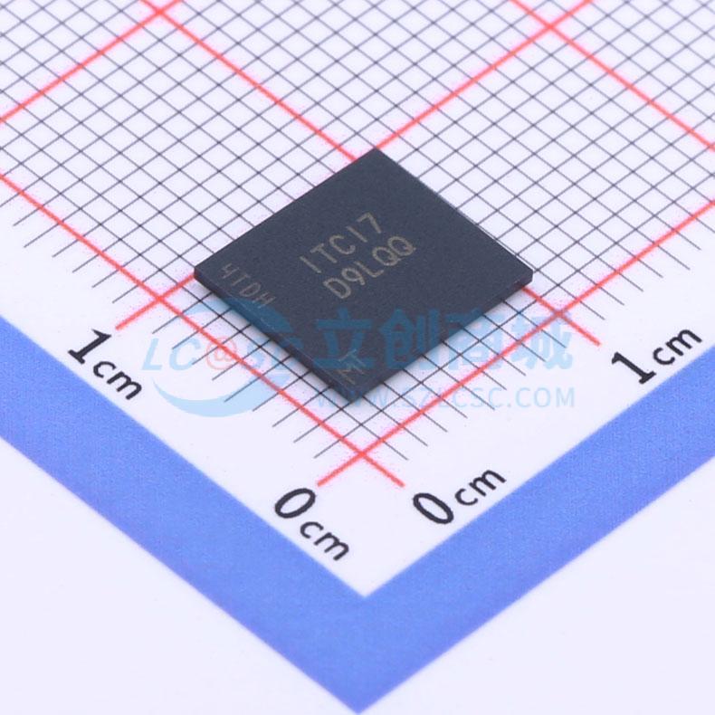 

5PCS/ 100% Brand Original DDR SDRAM MT46H32M16LFBF-5 IT:C TR VFBGA-60(8x9)