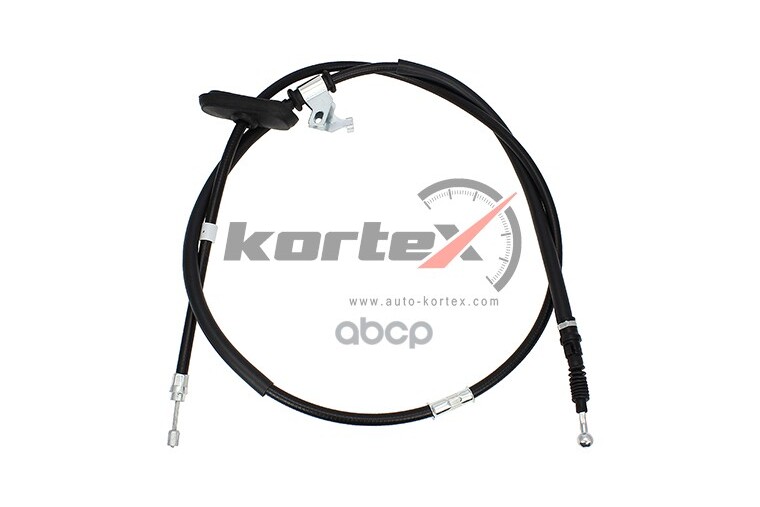 

Трос Ручного Тормоза L Opel Astra J, Chevrolet Cruze 09- KORTEX арт. KBC156