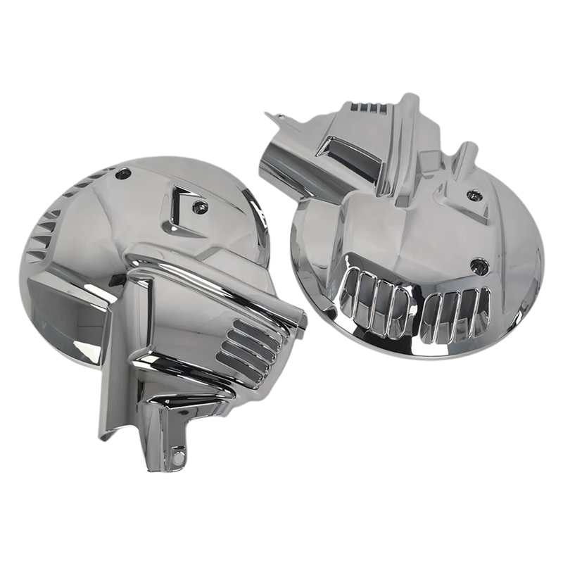 

Хромированные накладки на тормозной диск переднего тормозного диска для Honda Goldwing GL1500 88-00 1995 1999