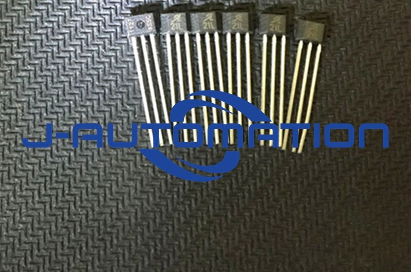 

5PCS A1321LUA-T SENSOR HALL EFFECT 3-SIP 1321 A1321