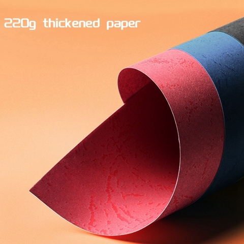 Бумажная обложка для переплета, Обложка для переплета из кожи формата А4, 8,27X11,69 дюймов, Презентационная обложка для переплета из кожзаменителя