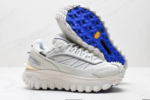 Обувь кроссовки Лучшее качество Moncler Trailgrip GTX устойчивые к разрыву материалы