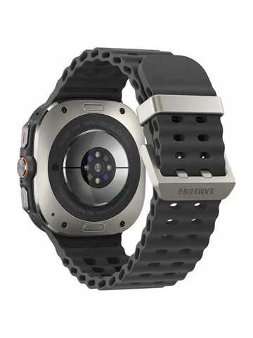 Смарт-часы Galaxy Watch Ultra 2025 Titanium Silver