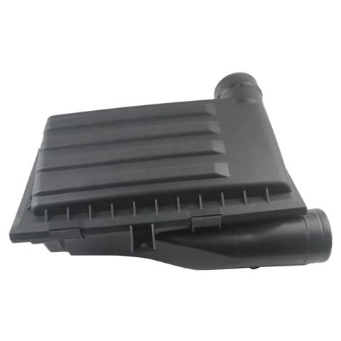 1 шт. Корпус воздушного фильтра 04E129611AK 04E129611G 04E129611AG из черного пластика для VW Golf Jetta Fox Sharan Tiguan EA211 1,4 T