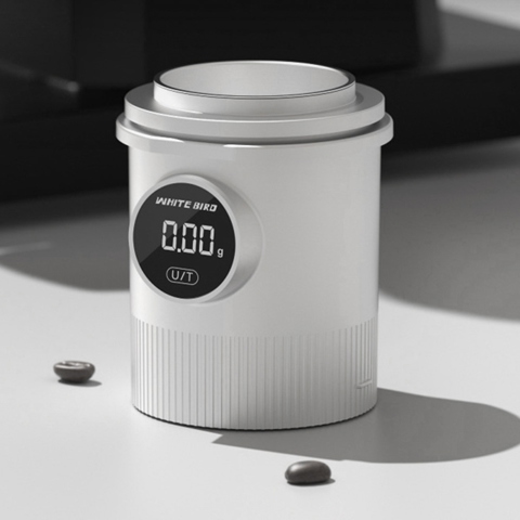 Мерный стаканчик для кофе Цифровые ЖК-весы для взвешивания кофе Кухонный Эспрессо Электронные весы для взвешивания кофе Чашка-дозатор 500 Г