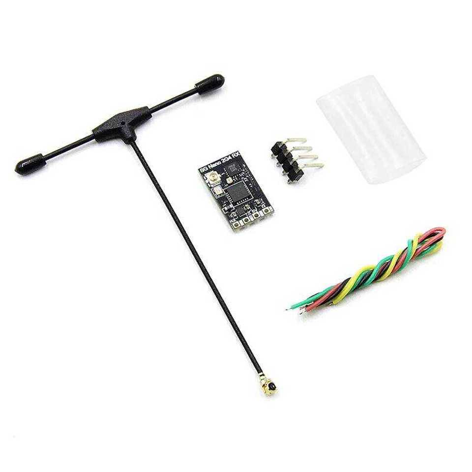 SkyGuy Nano Lightweight antenna 2.4GHz ExpressLRS ELRS Receiver