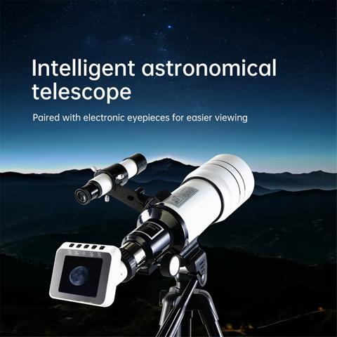 Телескоп Monocular 70300 нержавеющая сталь