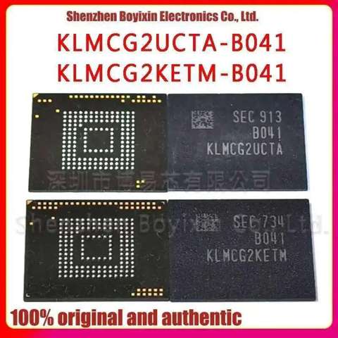 Защитный Чехол Для Памяти KLMCG2UCTA-B041 KLMCG2KETM-B041 EMMC Версия 51 153 Шар 64G