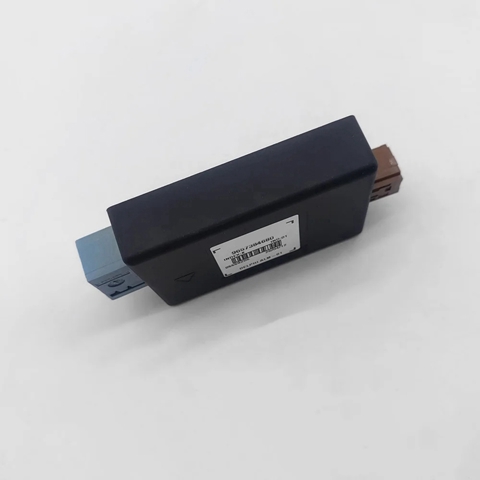 Для Peugeot 1007 207 3008 307 407 Citroen C2 C3 C4 C5ll C6 C8 Автомобильный МОДУЛЬ УПРАВЛЕНИЯ СИРЕНОЙ ПРОТИВОУГОННОЙ СИГНАЛИЗАЦИИ 6680Q7