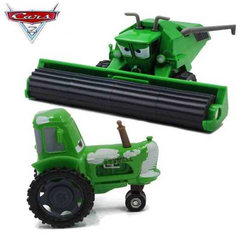 Cars disney pixar tractor - купить недорого | AliExpress