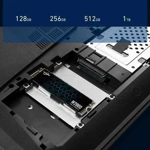 Внутренний SSD Nvme M2 128GB 256GB 1TB 2TB Nmve Pcie Жесткий диск