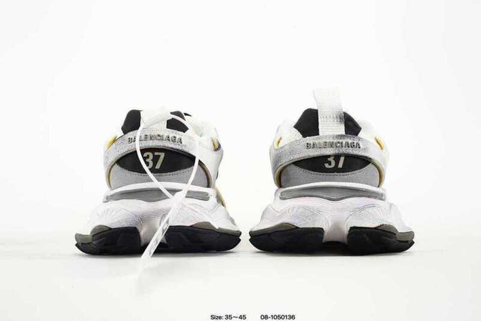 Balenciaga CARGO Sneaker Кеды 11-го Поколения С Круглым Носком