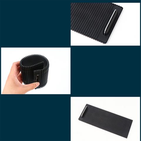 Выдвижная шторка для напитков на центральной консоли автомобиля для Volkswagen Golf 7 2014-2020 5GG862531D Держатель стакана для воды Занавеска