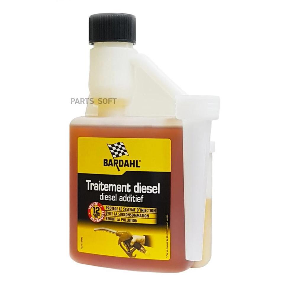 DIESEL Treatment 6x500ML
