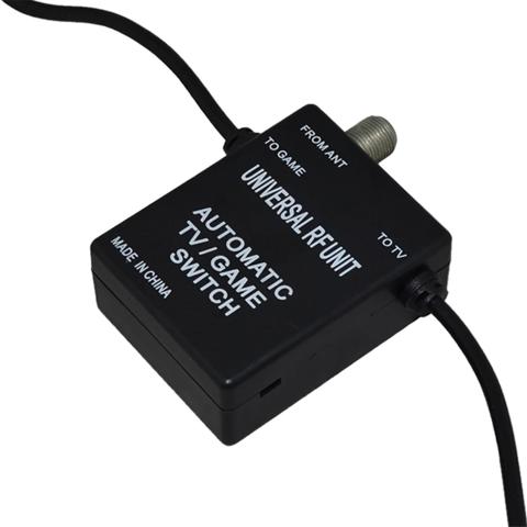 Кабель-переходник для блока, автоматический переключатель ТВ-игр для SNES для