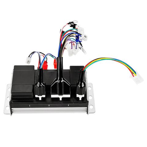 Синусоидальный контроллер 48 В 60 В 2500 Вт 72 В 3000 Вт Электрический велосипед бесщеточный контроллер постоянного тока 50A Контроллер двигателя скутера