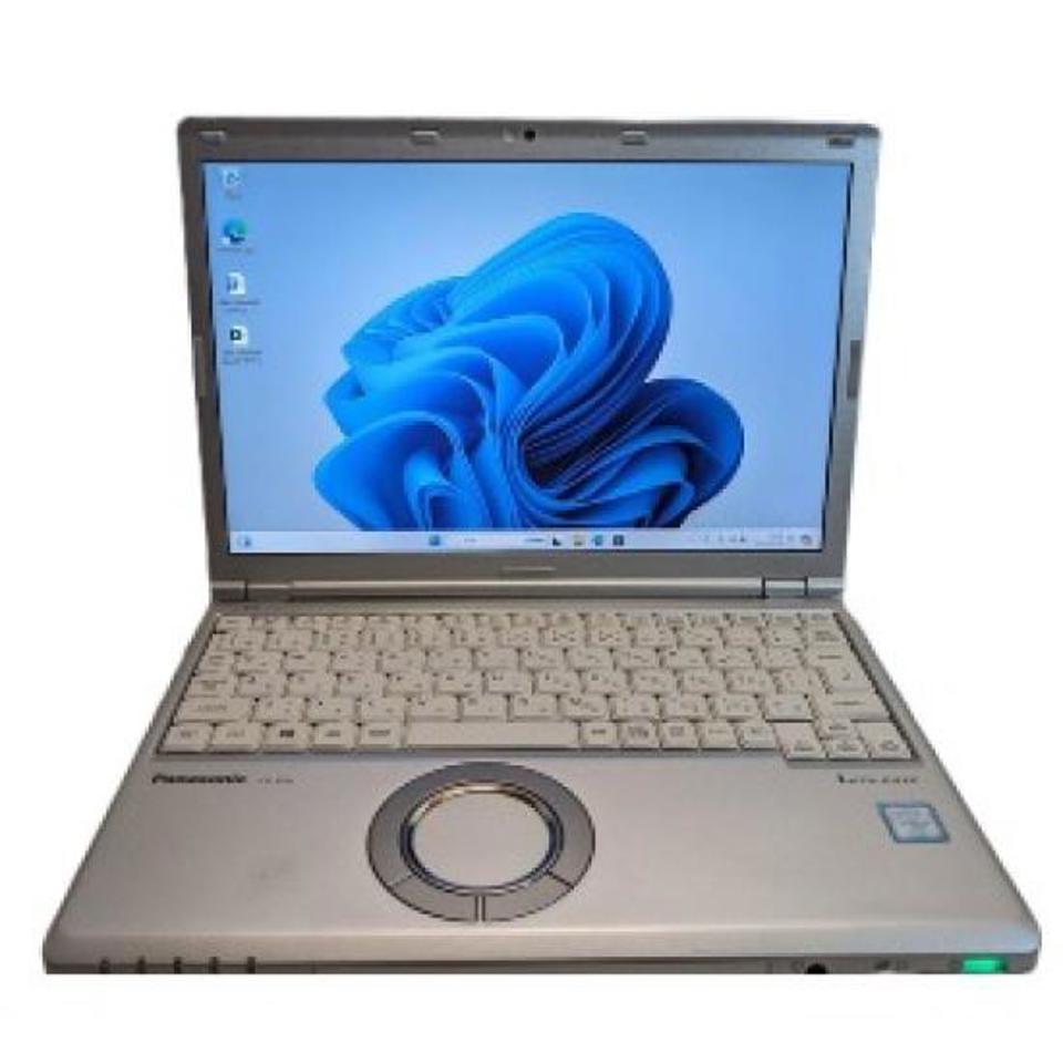 Подержанный ноутбук Panasonic Let's Note CF-SZ6 | Core i5 7-го