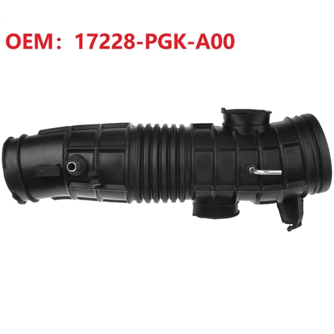 Шланг воздухозаборника двигателя для Acura MDX 2001-2002 Honda Pilot 2003-2004 Запасные части Аксессуары Запчасти 17228-PGK-A00 17228PGKA00