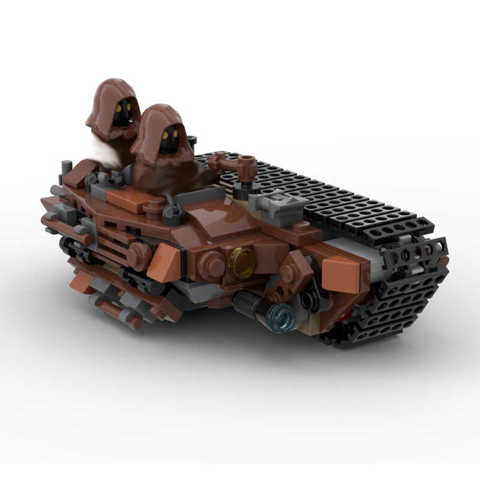 Star wars jawa sandcrawler - купить недорого | AliExpress