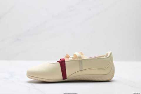 кроссовки Обувь Puma Speedcat Ballet WNS: Антискользящие балетки для спорта и отдыха (409009-03) Высокое качество