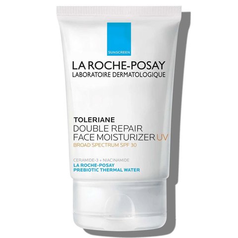 УВЛАЖНЯЮЩИЙ КРЕМ ДЛЯ ЛИЦА LA ROCHE-POSAY TOLERIANE DOUBLE REPAIR UV SPF 30 (75 мл) A+