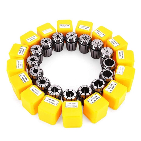 Цанговый патрон ER25 с удлинителем двигателя MT2 ER25 M10, Гравировальный станок с ЧПУ Или Фрезерный токарный инструмент