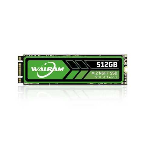 Твердотельный накопитель Warram M2 2280 SSD M.2 SATA 128 ГБ 256 512 ГБ 1 ТБ Жесткий диск 120 Г 240 Г NGFF ММ 2 Настольный компьютер Disco Duro