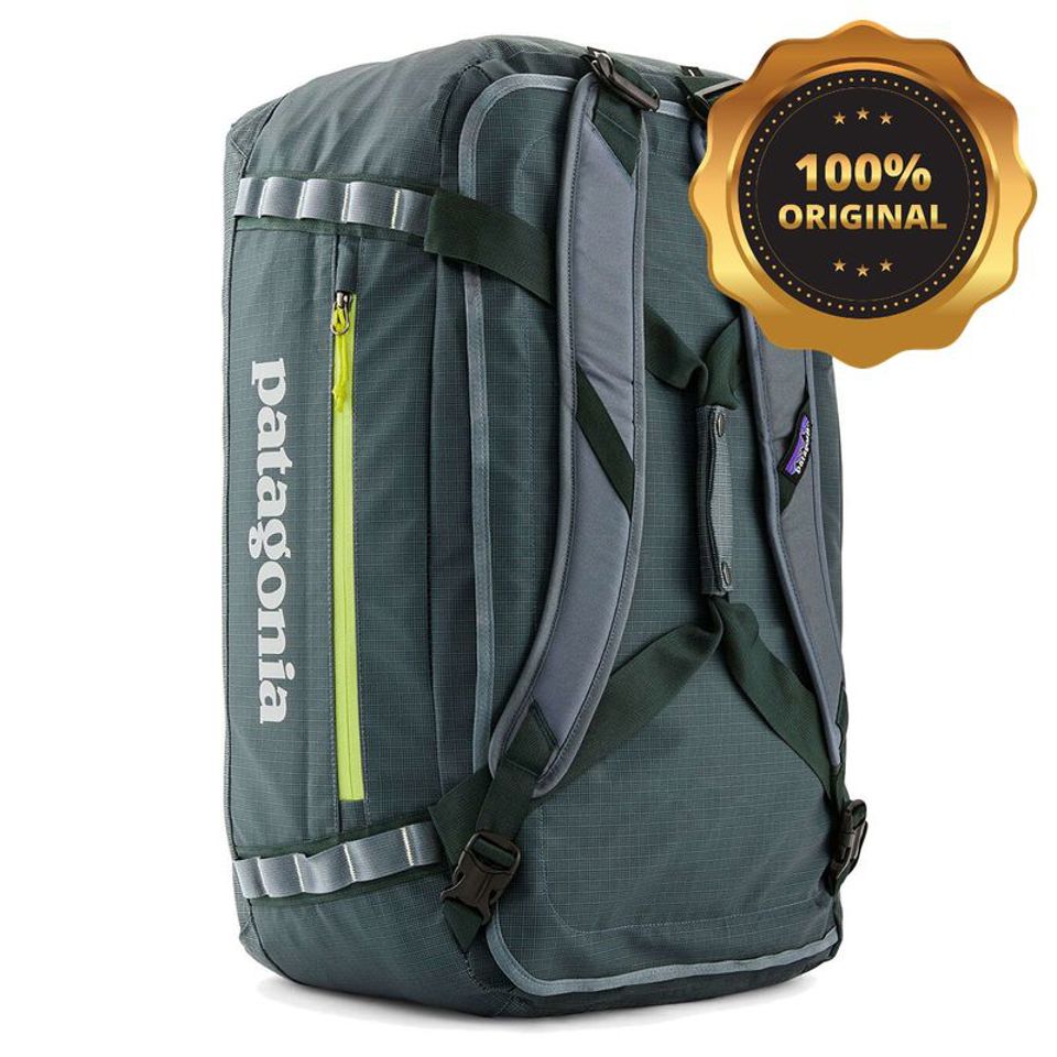 Складная сумка рюкзак Patagonia Black Hole Duffel 55 l-noveau