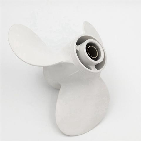 9 1/4X11 Спиральный подвесной двигатель мощностью 9,9-15 лошадиных сил для Yamaha